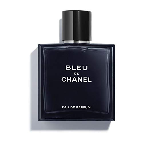 Erkekler için Chanel Bleu de Chanel Eau de Parfüm Spreyi, 1.7 Ons