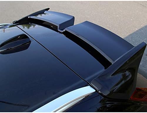 CHENTAOYAN Araba Styling Kitleri Karbon Bak Arka Spoiler Fit Volvo XC60 2018-2020 ıçin Arka Arka çatı spoileri Pencere Boot