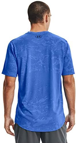 Zırh altında erkek eğitim havalandırma kamuflaj kısa kollu T-Shirt
