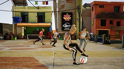 Sokak Güç Futbolu ( NSW) - Nintendo Anahtarı