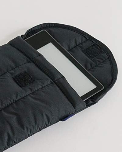 BAGGU Kabarık Tablet Kılıfı, Yırtılmaz Naylon 8 Elektronik Kılıf, Siyah