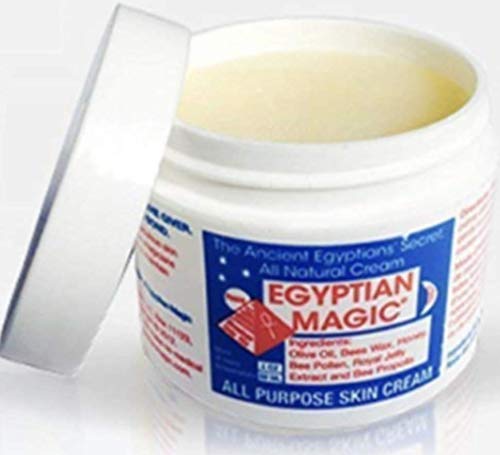 Mısır Sihirli Çok Amaçlı Cilt Kremi Paketi-3 ürün: 4 oz Kavanoz + 1 oz Kavanoz+.25 oz Kavanoz
