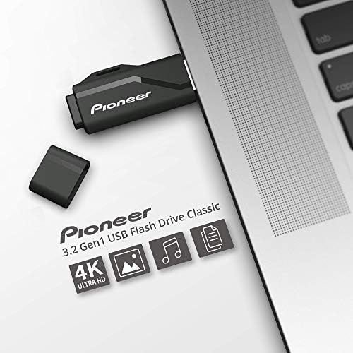 Öncü USB 3.2 Gen 1 Flash Sürücü 128GB – (1 Paket)