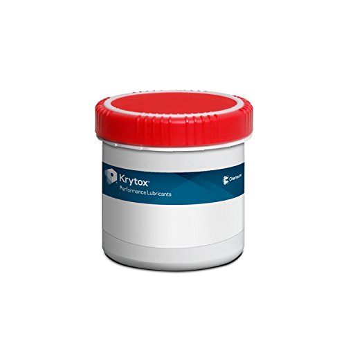 Krytox XHT-500 1 kg / 2,2 lb. Şişe-Orta Menzilli Sıcaklık Yağı