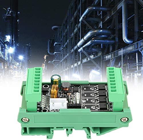 Zerone PLC Programlanabilir Kontrolör Modülü Programlanabilir Lojik Kontrolör Kontrol Panosu Endüstriyel Otomatik Kontrol için