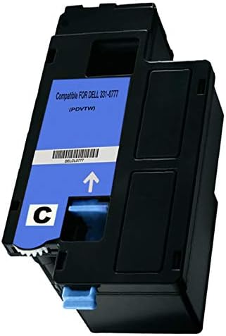 Speedy Toner Dell 1250-C Uyumlu Lazer Yedek Kartuşları Dell Yazıcı