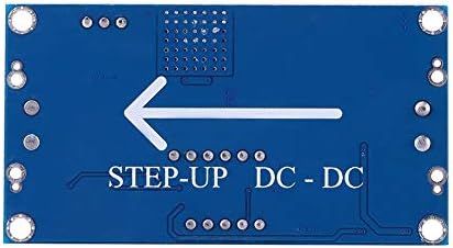 4.5 V-32 V için 5 V-35 V Step up Modülü Güç Step-up Modülü, düşük Tüketim Güç Kaynağı Step Up Modülü DC-DC Dönüştürücü, depolama