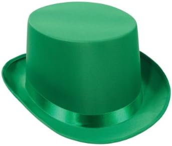 Yeşil Silindir Şapka-1 Adet.