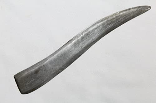 Rajasthan Taşlar Bıçak 3 Parça için El Dövme şam çelik hançer bıçak P 978
