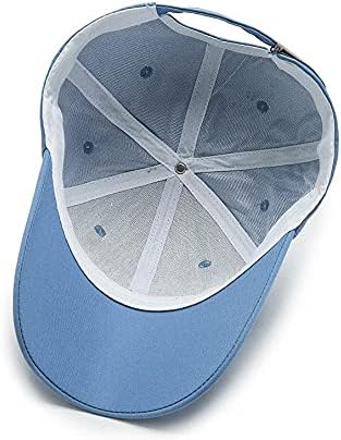 Wariter Klasik beyzbol şapkası, Ayarlanabilir Kap, kore Tarzı Tüm Maç beyzbol şapkası için Unisex Günlük Spor, açık Hava Etkinlikleri