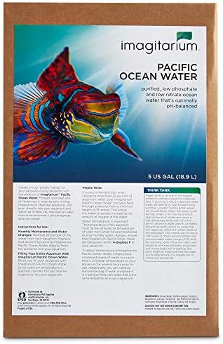 Petco Markası-Imagitarium Pasifik Okyanusu Suyu