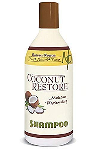 Nature's Protein Coconut Restore Nem Yenileyici Şampuan, 13 Ons