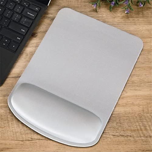 BZLSFHZ Düz Renk Mouse Pad Bilek Istirahat Mousepad Oyun Ofis Mat Masaüstü Laptop için Oyun PC için (Renk: B)