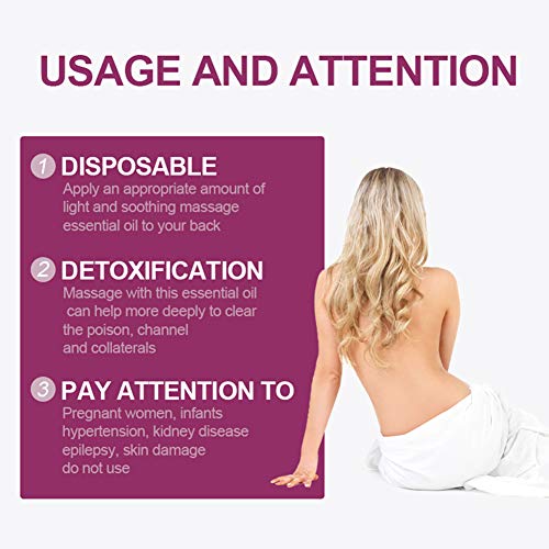 3 Şişe Lavanta Vücut Masajı uçucu yağ Rahatlatıcı Yatıştırıcı Uyku Geliştirmek Nemlendirici Anti Aging vücut masaj yağı-310