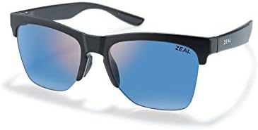 Zeal Optics Palisade / Erkekler ve Kadınlar için Bitki Bazlı Polarize Güneş Gözlüğü