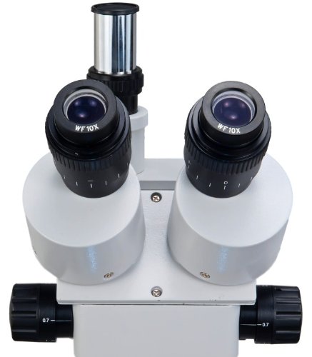 OMAX 3.5 X-90X Dijital Zoom Trinoküler Stereo Mikroskop ile Çift Illmination Sistemi ve 2.0 MP USB Dijital Kamera
