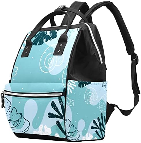 Havuç desen bebek bezi sırt çantası büyük kapasiteli Laptop sırt çantası fermuar rahat şık seyahat sırt çantaları