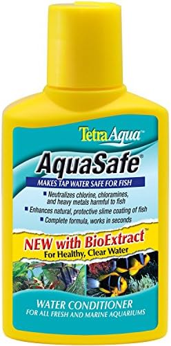 BioExtract ile Tetra 16268 AquaSafe Su Şartlandırıcı