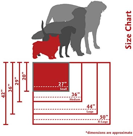 Majestic Pet Products tarafından Çıkarılabilir Yıkanabilir Kapaklı Siyah Dikey Şerit Orta Dikdörtgen Kapalı Açık Pet Köpek