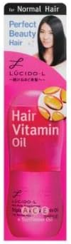 LUCİDO-L Saç Vitamini Yağı (Normal Saç) 50ml-Saçlarınızı Kökten Saç ucuna kadar Beslemeye ve Parlak, Pürüzsüz ve Nemli Hale