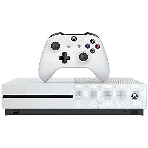 Xbox One S 500GB Konsolu (Yenilendi) [video oyunu]