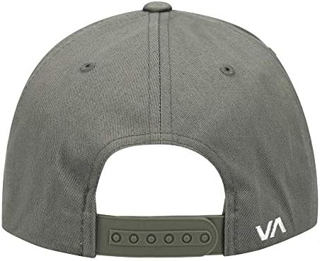 RVCA Erkek Ayarlanabilir Snapback Şapka