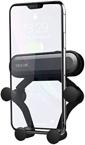 Araç Telefonu Dağı 360 Derece Akıllı Tutucu Darbeye Dayanıklı Tasarım Uyumlu iPhone Xs/Xs Max/XR / X / 8 / 8 Artı Samsung Galaxy