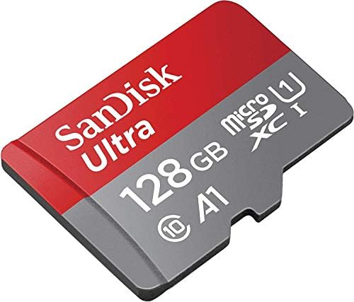 SanDisk 200 GB Ultra UHS-I Sınıf 10 100 mb / s microSDXC Hafıza Kartı ile çalışır LG V20 V30 Q6 Q8 G6 G6+ X Girişim K20 V Harmony