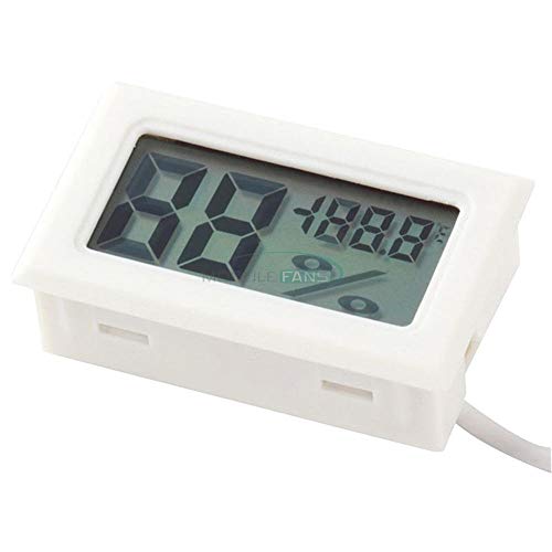 Mini LCD Dijital Termometre Higrometre Sıcaklık Nem Ölçer dijital lcd ekran Hava İstasyonu Kapalı Mutfak termometro