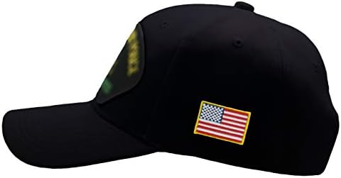 PATCHTOWN SOG Çalışmaları ve Gözlemler Grubu-Vietnam Savaşı Veteran Şapka / Ballcap Ayarlanabilir Bir Boyut En Uyar