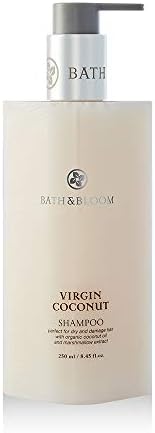 Havilah Couple Set Bath & Bloom Bakire Hindistan Cevizi Şampuanı Yeni!! DHL tarafından Bath & Bloom Tay Yasemin Kremi [Sizin
