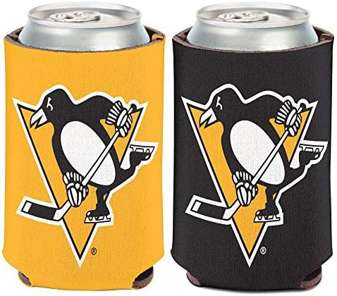 NHL Pittsburgh Penguins 24133010 Soğutucu, 12 oz