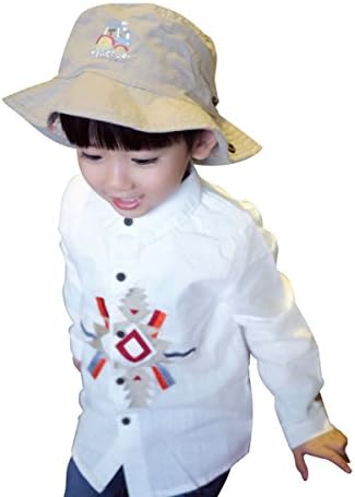 Yürümeye başlayan disket şapka çocuklar güneş şapka çene kayışı Unisex bebek güneş koruma şapka ile