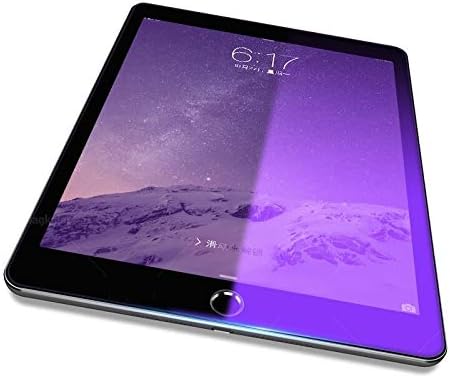 Dmtrab için Tam Ekran Koruyucu için iPad Pro 12.9 inç ( 2018) / iPad Pro 12.9 inç, 0.33 mm 9 H 2.5 D Anti Mavi-ray Patlamaya