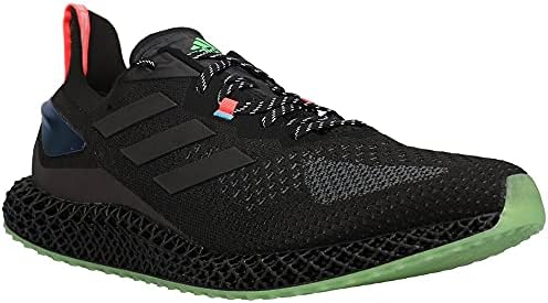adidas Erkek X90004d Koşu Spor Ayakkabı Ayakkabı-Siyah