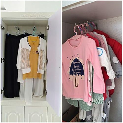 Sumnacon Duvara Monte Elbise Askısı Rafı, Salıncak Kolu Tutuculu Paslanmaz Çelik Giysi Kancaları, Çamaşır Odası Yatak Odaları