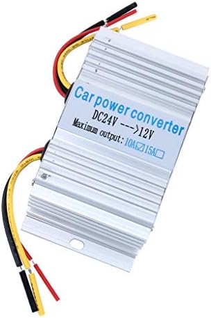 Kokiya 24 V için 12 V 10A Güç Voltaj Regülatörü DC DC Dönüştürücü