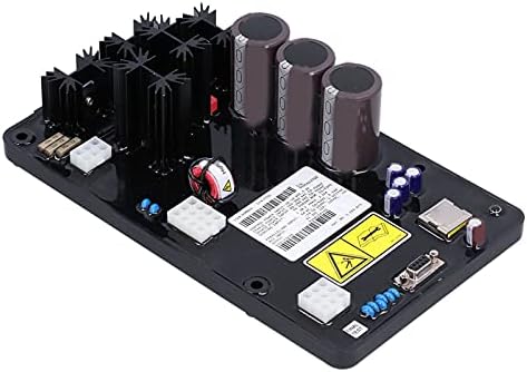 Voltaj Regülatörü Kurulu, İstikrarlı Performans 314-7755 AVR AC 90-600 V Yedek Otomatik Elektronik Kullanım için U Disk ile