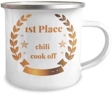 1. Sıra Chili Cook off Trophy Ödülü Sahibi