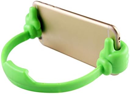 Çok Fonksiyonlu Tablet telefon Standı Uzun Başparmak Şekilli Tembel Standı Tablet Aksesuarları için Tablet Smartphone (Rastgele