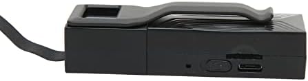 Mini WiFi Kamera, Daire için Ofis için T10 1080P Kamera Döngüsel Depolama Eşzamanlı Kayıt ABS