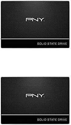 PNY CS900 250GB SATA III Dahili Katı Hal Sürücüsü (SSD) - (SSD7CS900-250-Rb) CS900 480GB SATA III Dahili Katı Hal Sürücüsü