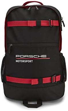 Porsche Motorsport Sırt Çantası