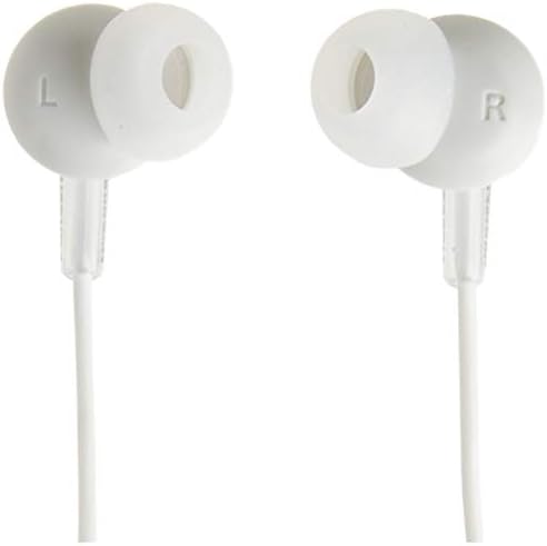 Panasonic Kablolu Kulaklıklar-Kablolu, Beyaz (RP-HJE125-W)