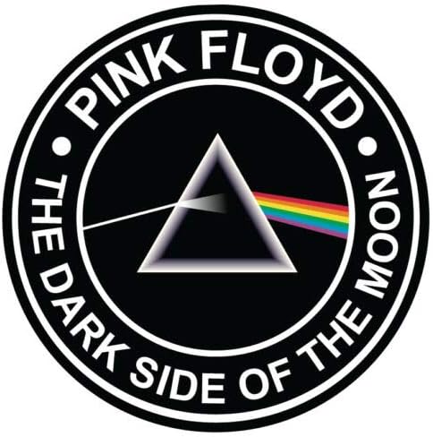 Pink Floyd Müzik Grubu Vinil Çıkartması StickerCar Çıkartması Tampon Sticker Dizüstü Bilgisayarlarda Kullanım için Windows