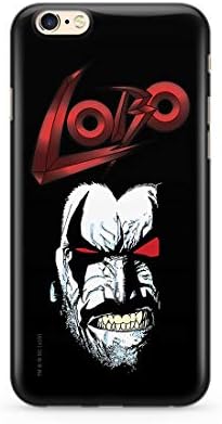 Orijinal DC Cep Telefonu Kılıfı Lobo 005 iPhone 6 Artı Telefon Kılıfı Kapak