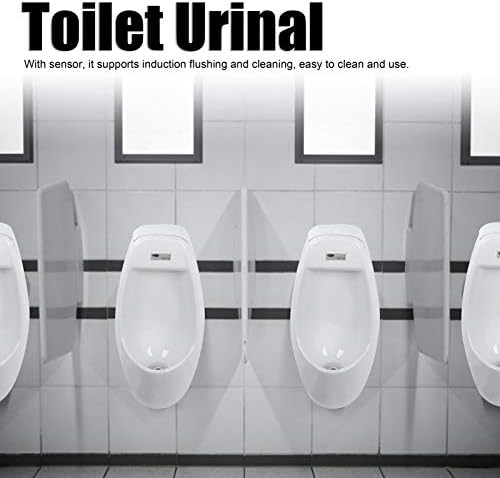 T-Day Tuvalet Pisuar, Duvar Pisuar, Seramik Yıkama Pisuar Duvara Monte Indüksiyon Kızarma Tuvalet Banyo Aksesuarı