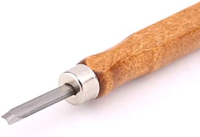 5 adet / takım Sanat Ahşap El Oyma Keskiler Aracı Set DIY Ağaç İşleme Oyma Bıçağı DIY Ağaç İşleme Oyma Bıçağı