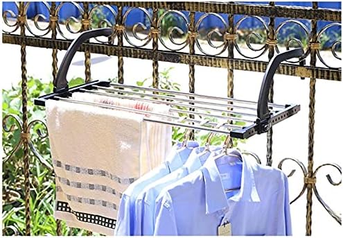 QYOURDA FoldingClothes Kurutma Rafları Açık Banyo Taşınabilir Radyatör Airer Balkon Çamaşır Elbise Askısı Ayakkabı Havlu Kutup