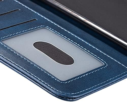 Telefon Flip Case Kapak İçin Huawei Mate10 Lite Cüzdan tarzı Koruyucu Kılıf, PU Deri Koruyucu Kılıf Braketi Fonksiyonel Koruyucu